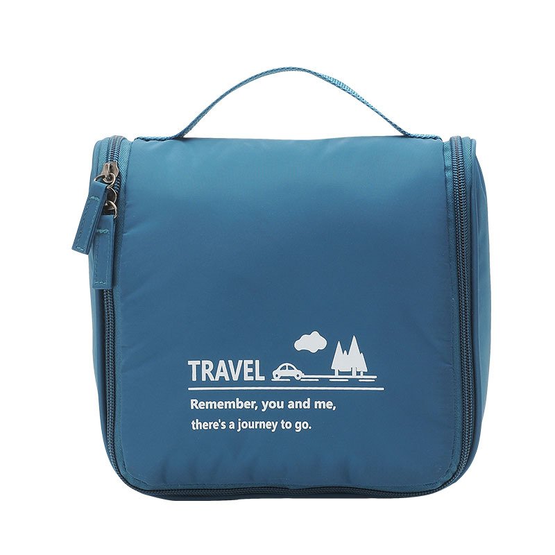 Makeup bag Large capacity candy color travel portable toiletry bag Sundries organize makeup storage bag