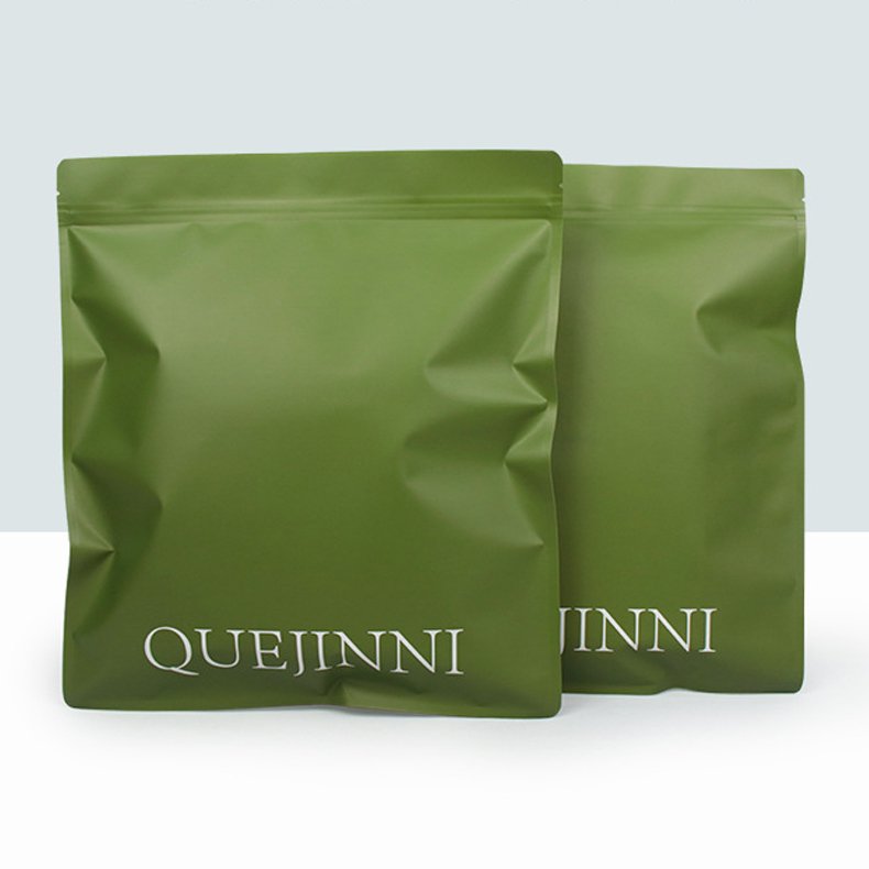 Direct Wholesale Great Standard Recyclable Food Grade Biodegradable Custom Ziplock Bags For Food Packaging