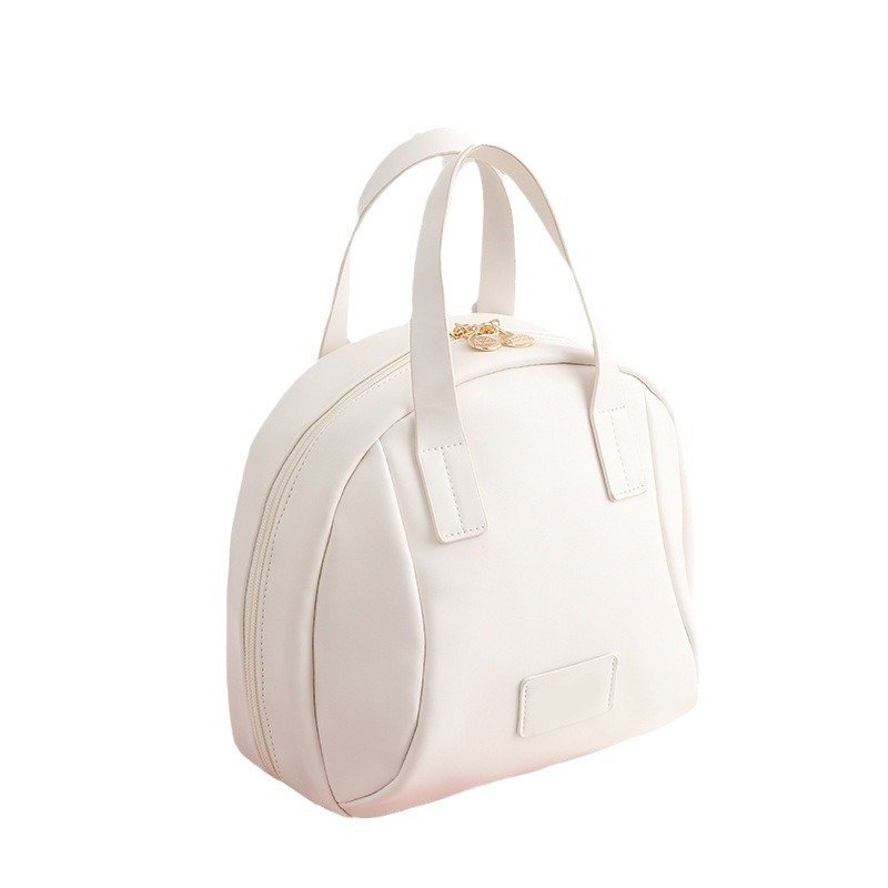2024 New Ladies Makeup Bag With Large Capacity Portable Wash Makeup Pouches Brush Supplies Storage Organizer Travel Cosmetic Bag