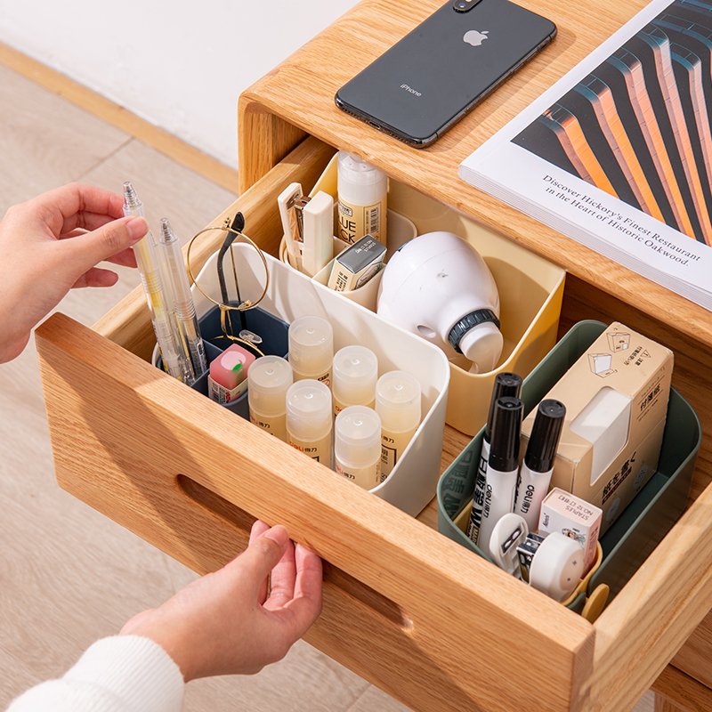 Hot Sale Multipurpose Makeup Organizer And Storage Small Plastic Storage Box
