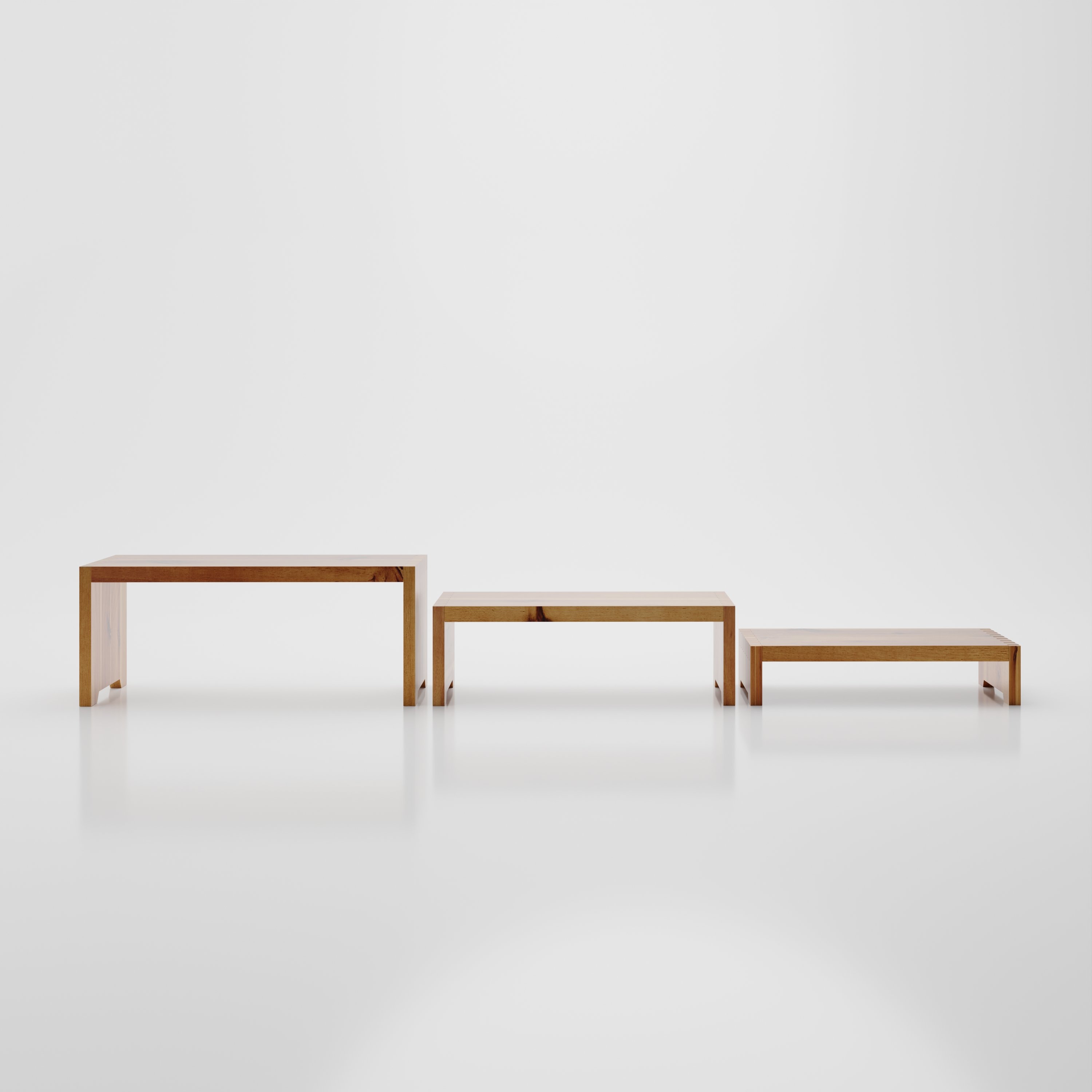 Acacia Wood Storage Holder & Rack Counter Shelf for Displaying Perfume Makeup & Cosmetics for Kitchen Bathroom Organizing