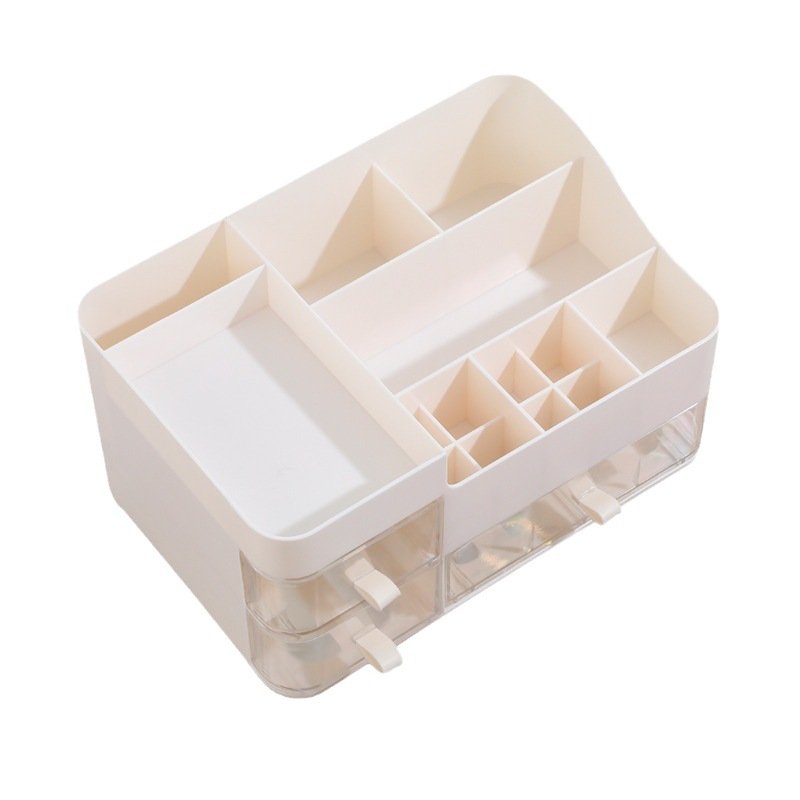 OWNSWING Cosmetics Makeup Organizer Storage Make Up Organizers With Drawers Large Skincare Organizers For Vanity And Bathroom