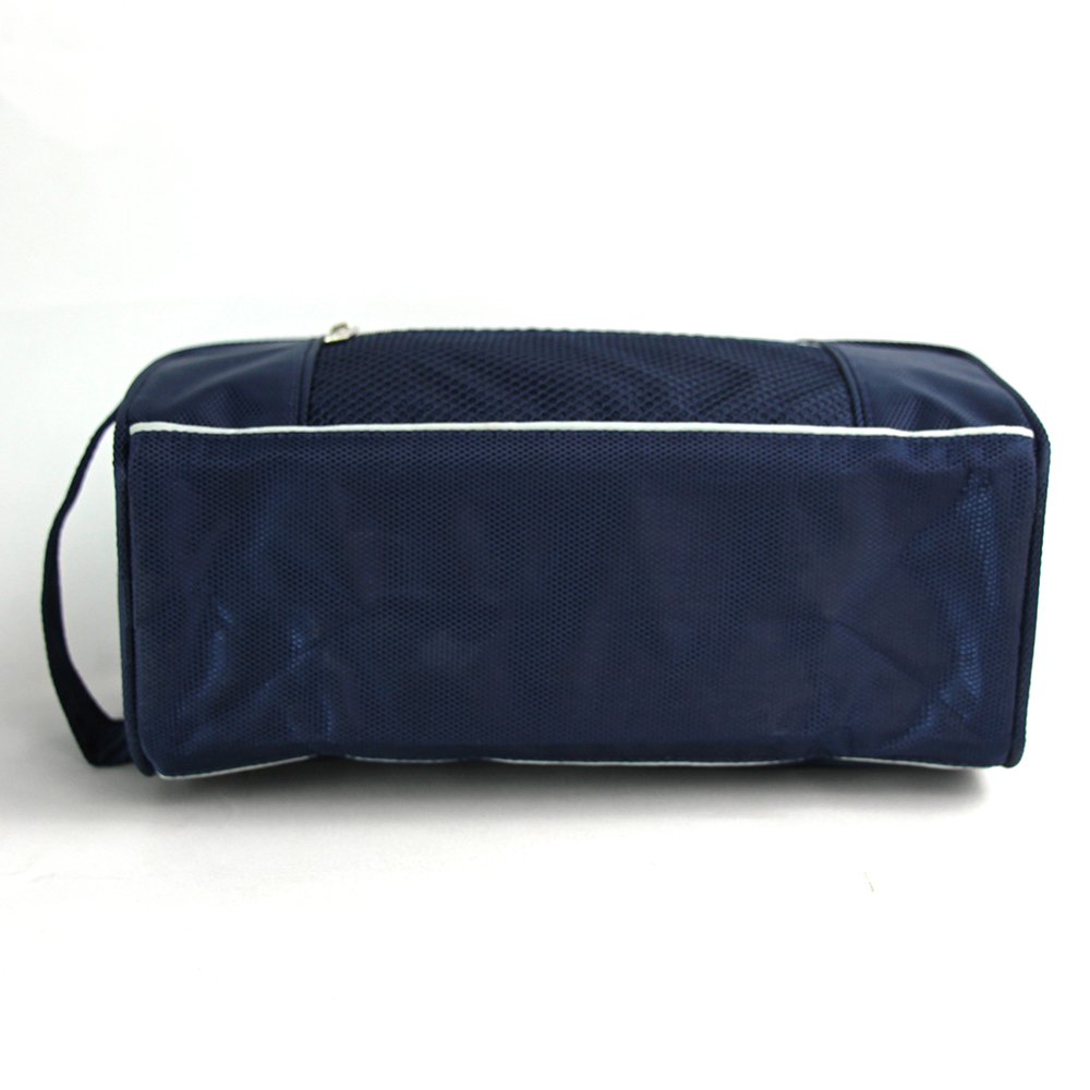 Custom Fashion Toiletry Bag for Men Waterproof Oxford Travel Luxury Makeup Bag Cosmetic Pouch Zipper Closure Organize Bag