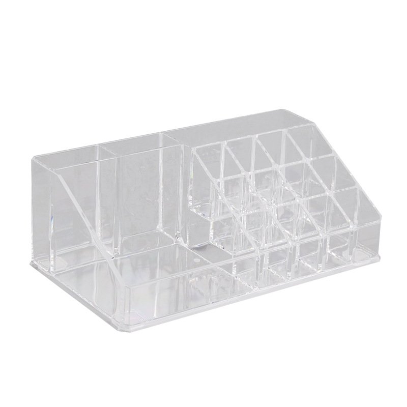 Makeup organizer lipstick organizer desktop beauty organizer