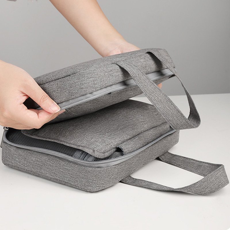 Economical Custom Design Travel Cosmetic Bag Water Resistant Makeup Bag Toiletry Bags for Travel Essentials