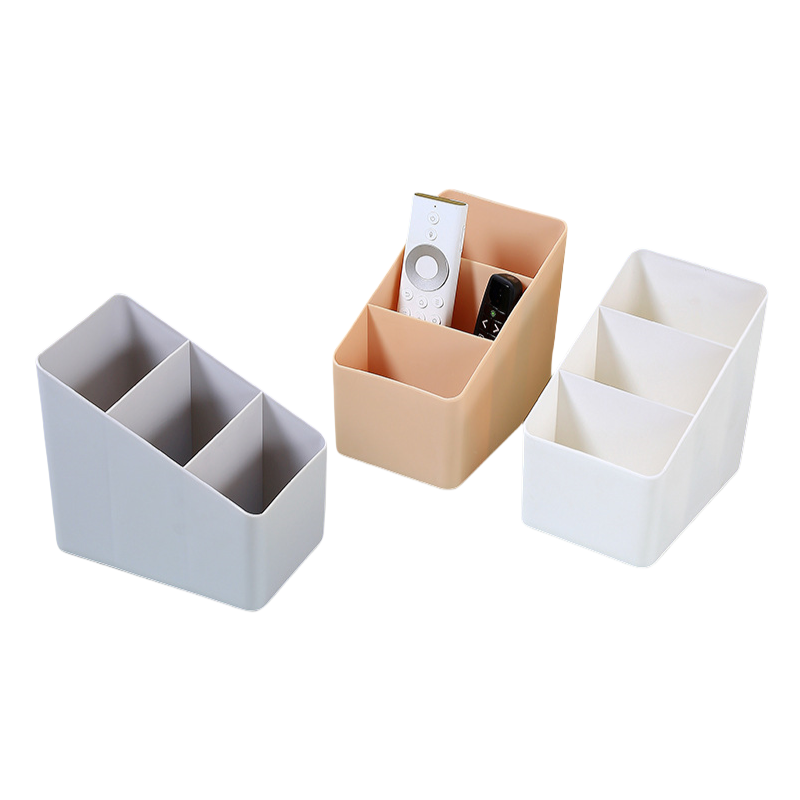 High Quality Plastic Makeup Organizer Mold Plastic Injection Mold for Desktop Cosmetic Multi-function Organize Storage Box