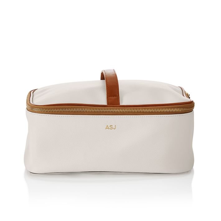 Custom Logo Cosmetic Travel Bag Makeup Pouch Set with Waterproof Toiletry Bags