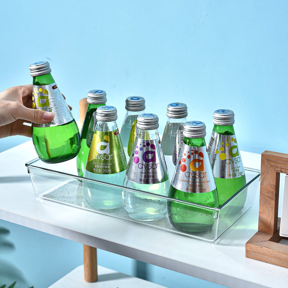 Cosmetic Multi-Function Storage Different Size Capacity Makeup Organizer Plastic Drawer Organizer