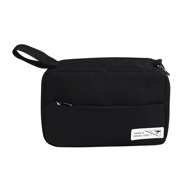 Wholesales Fashion Quilted Polyester Cosmetic Bag Toiletry Bag Women Travel Makeup Bag