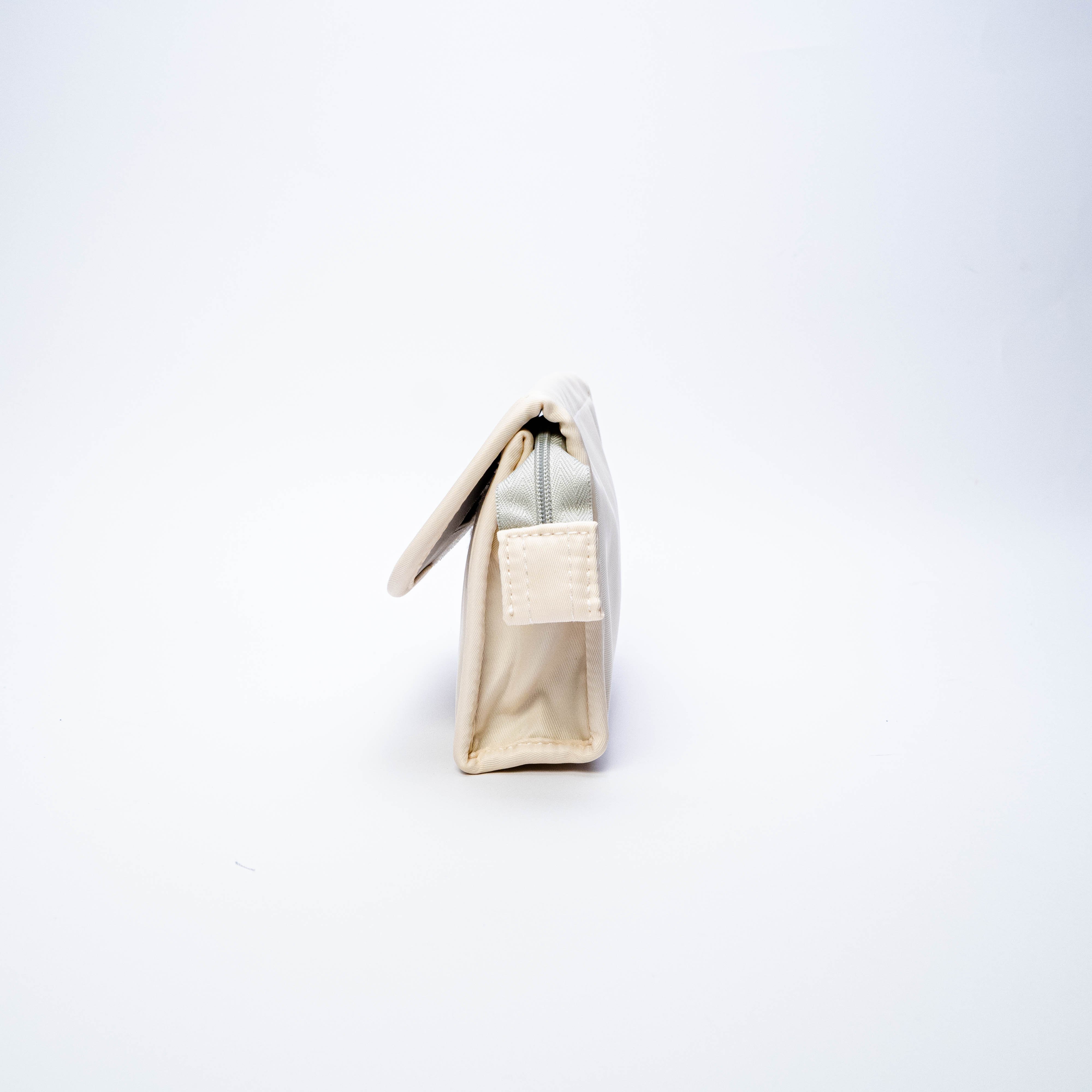 Oxford Fabric New Zipper Bag ISO BSCI Factory Portable Travel Storage Bag With Mirror For Outside Use