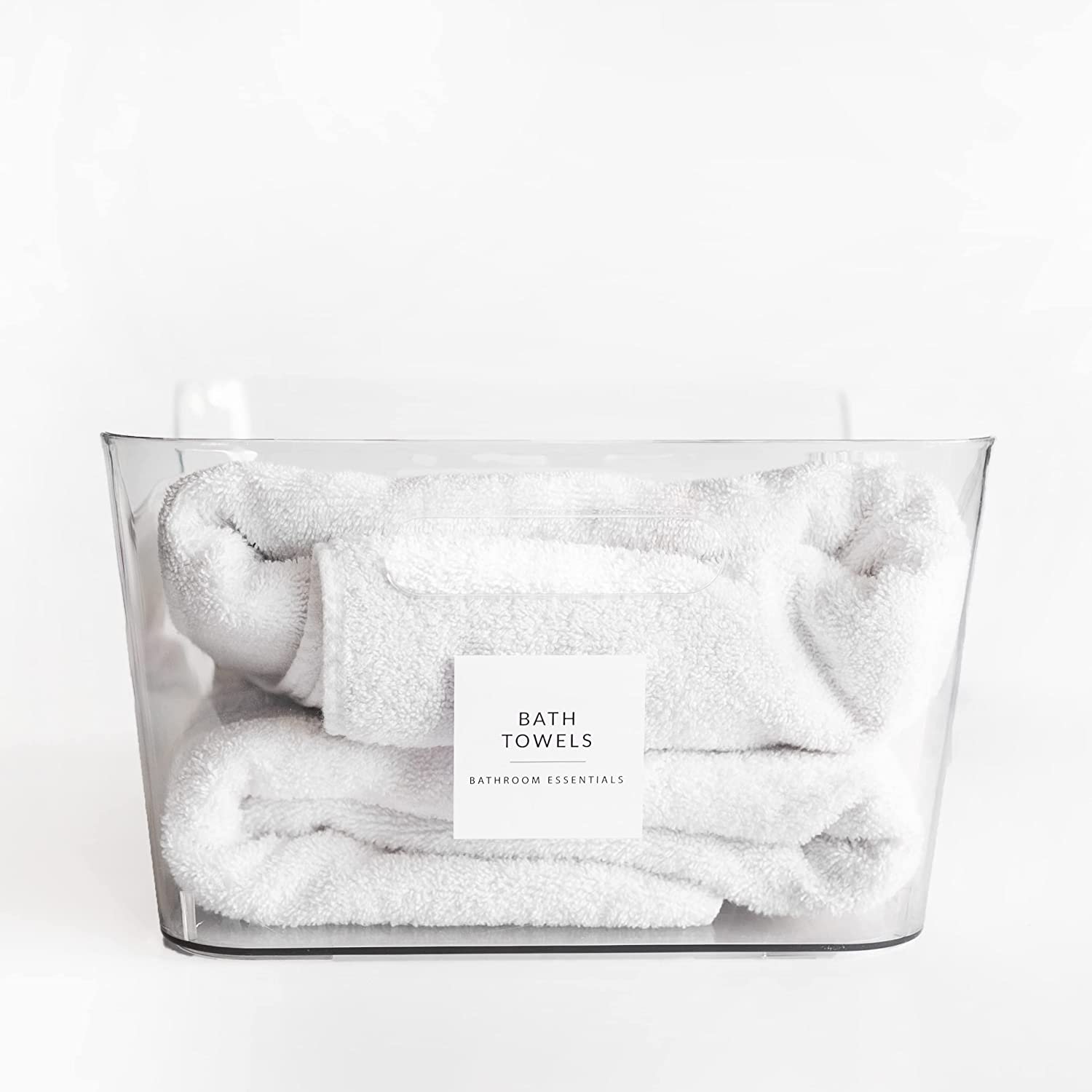 Bathroom Jars Labels Hand Soap Labels for Bottles Bins Bathroom Makeup Organizer Containers Labels for Storage