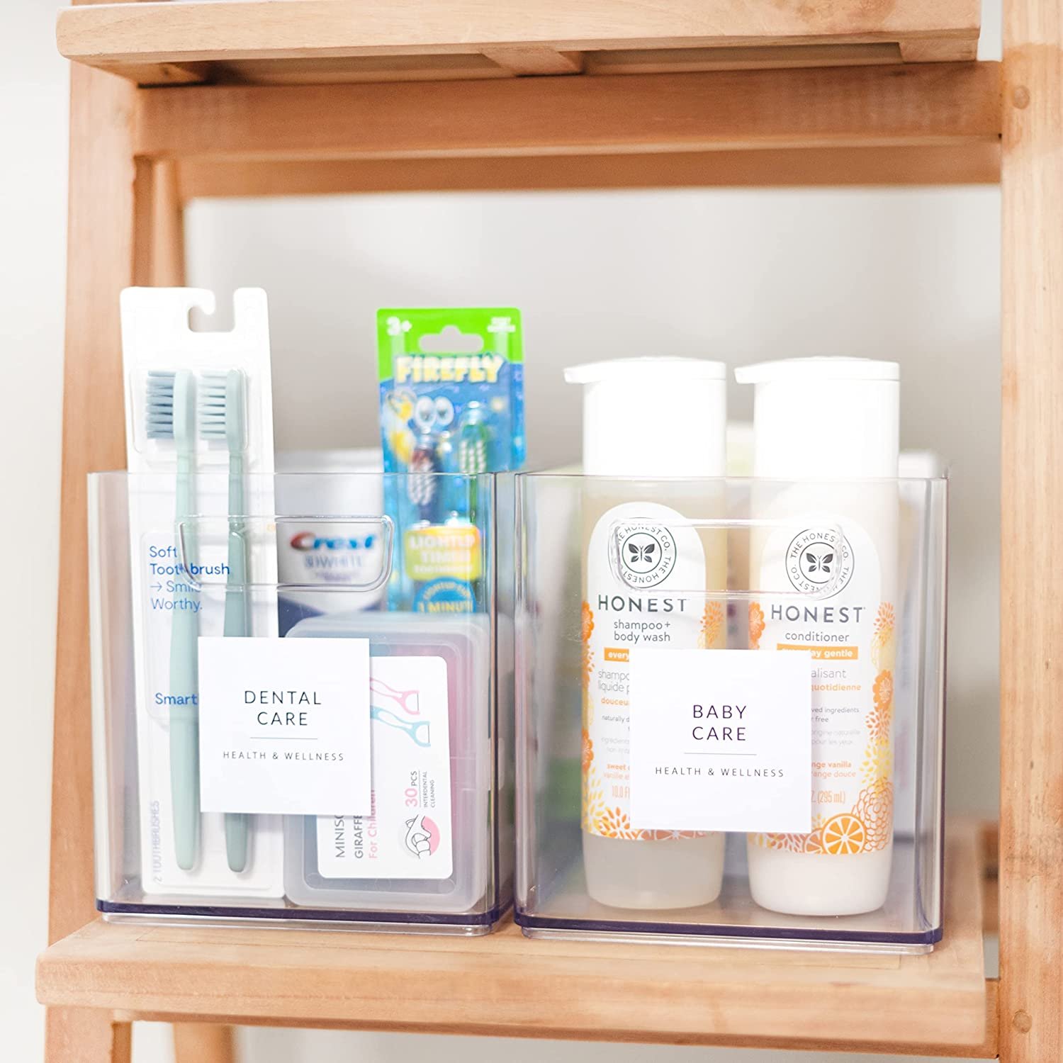 Bathroom Jars Labels Hand Soap Labels for Bottles Bins Bathroom Makeup Organizer Containers Labels for Storage