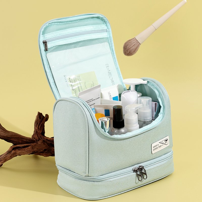 2023 new material customised toiletry kit bag travel bag