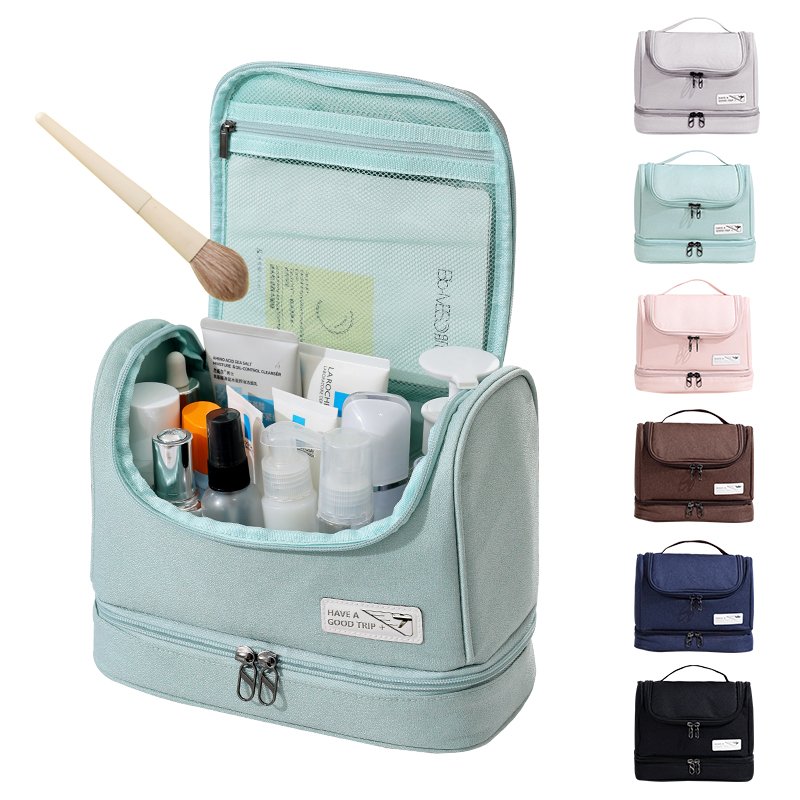2023 new material customised toiletry kit bag travel bag