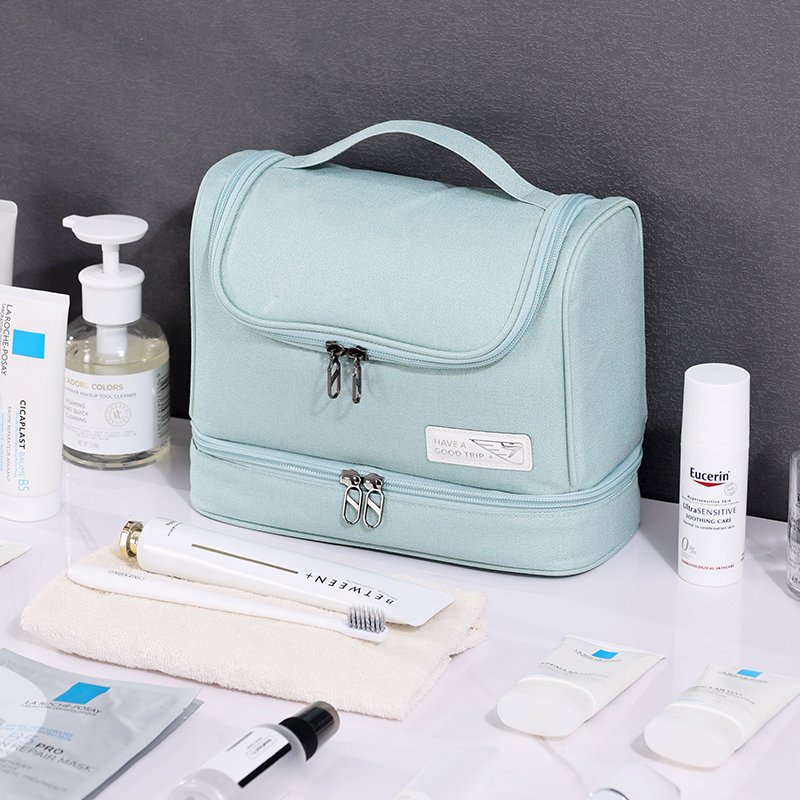 2023 new material customised toiletry kit bag travel bag