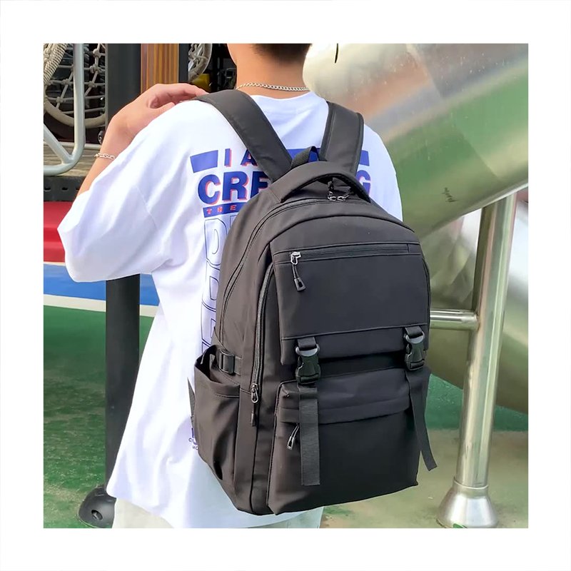 Backpack New Style Custom Logo Large Capacity Waterproof Backpack For Men Women