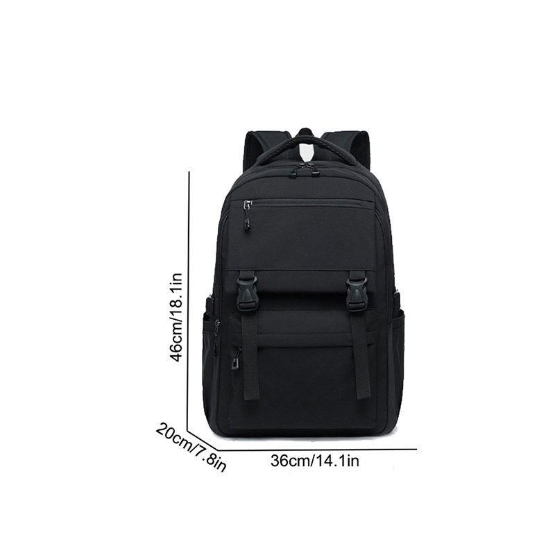 Backpack New Style Custom Logo Large Capacity Waterproof Backpack For Men Women