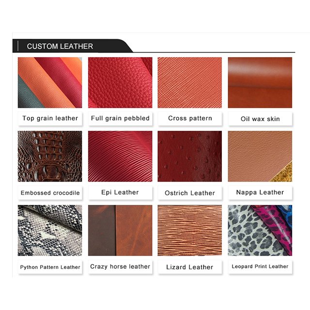 Wholesale Travel Leather Cosmetic case Bag private label women makeup bag