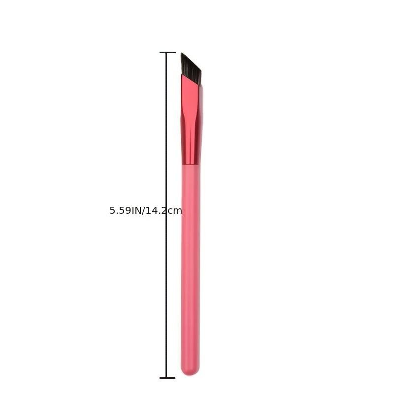 Portable Flat Eyebrow Brushes For Perfect Eyebrow Multifunctional Brush And Hairline Brush Makeup Beauty Tool