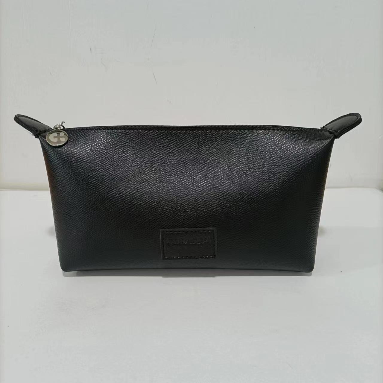 Custom Toiletry PVC PU Leather Make up Bag Set Travel Cosmetic Organizers Beauty Pouch Case