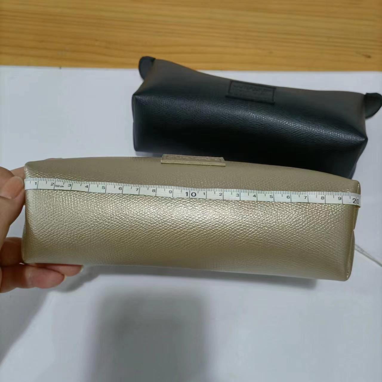 Custom Toiletry PVC PU Leather Make up Bag Set Travel Cosmetic Organizers Beauty Pouch Case