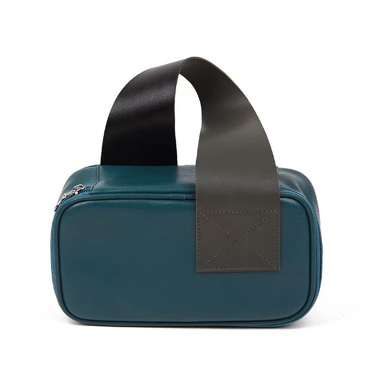 Cosmetic makeup bag waterproof pouch and organizer washable eco-friendly woman travel bathroom toiletry eco friendly small