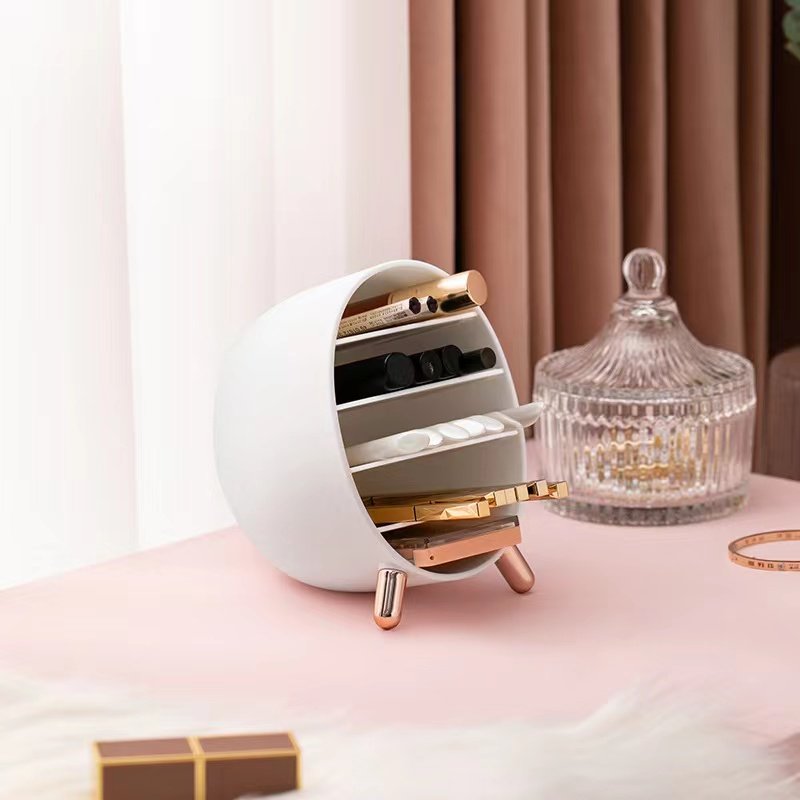 Choice Fun Lipstick Makeup Organizer Cosmetic Storage Box