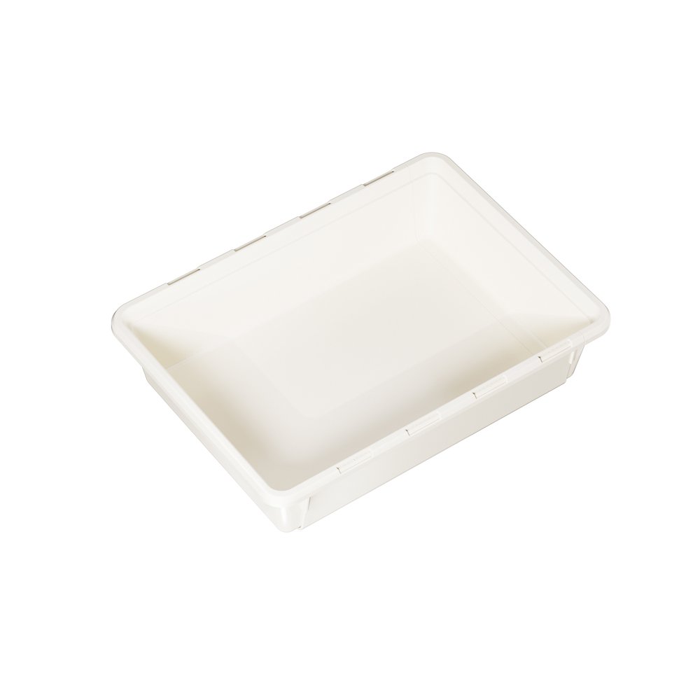Plastic Drawer Organizer Tray for Makeup, Kitchen Utensils, Jewelries and Gadgets Desk Drawer Organizations