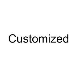 Customized