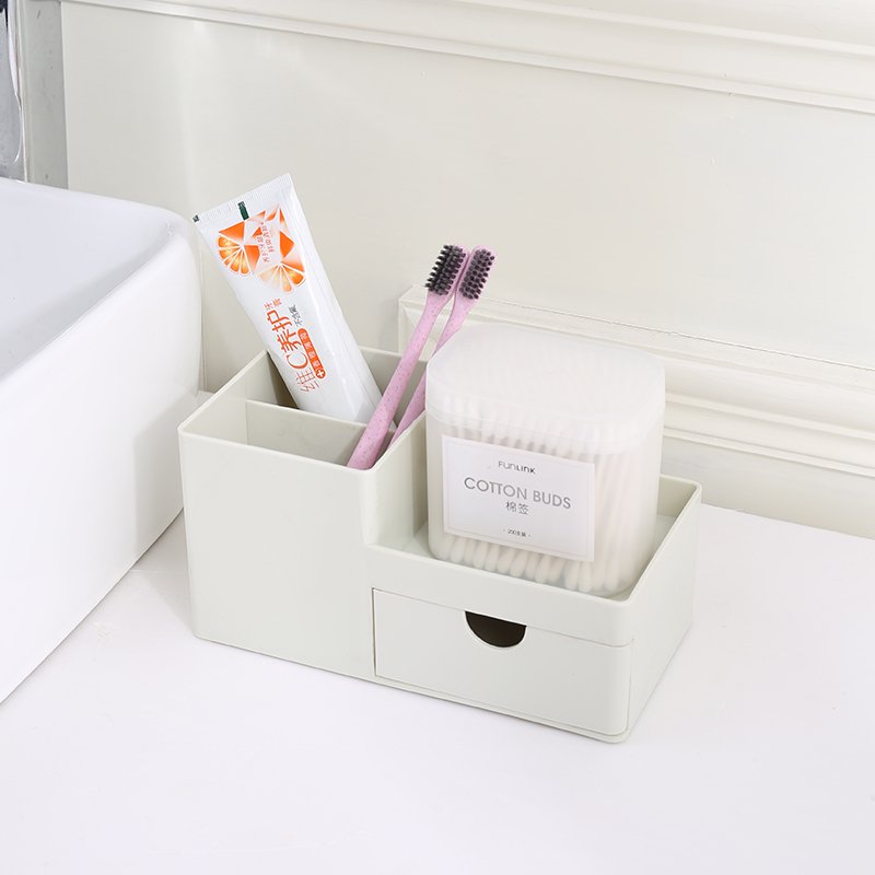 Other Home Cosmetic Drawer Storage Organization Make Up Brushes Holder