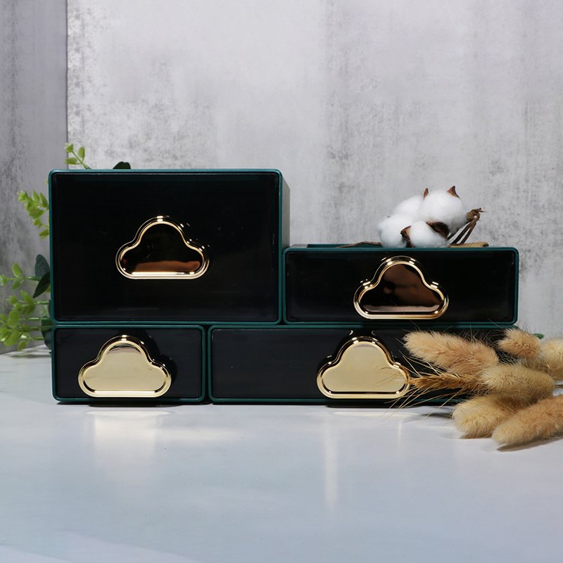 Makeup Brush storage Organizer set Cosmetic Display and jewelry makeup organizer