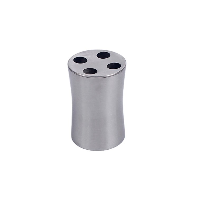 Toothwash Cup, Vanity Countertops Rinsing, Drinking, Storing Dental Accessories and Organizing Makeup Brushes