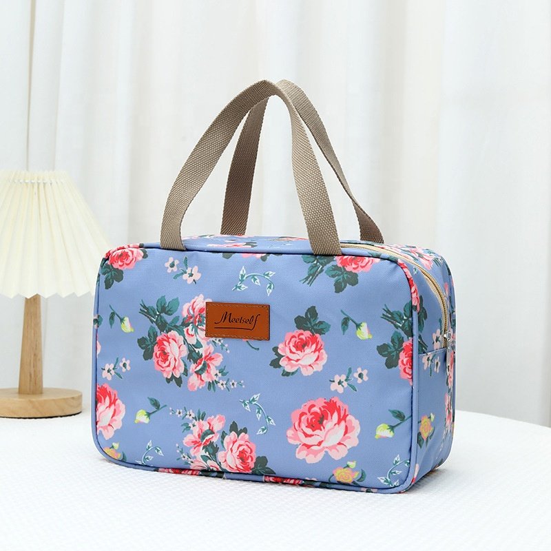 Animal Style Shower Case for outdoor Waterproof women men's travel toiletry organizer bag Large Capacity Travel Bags for Makeup