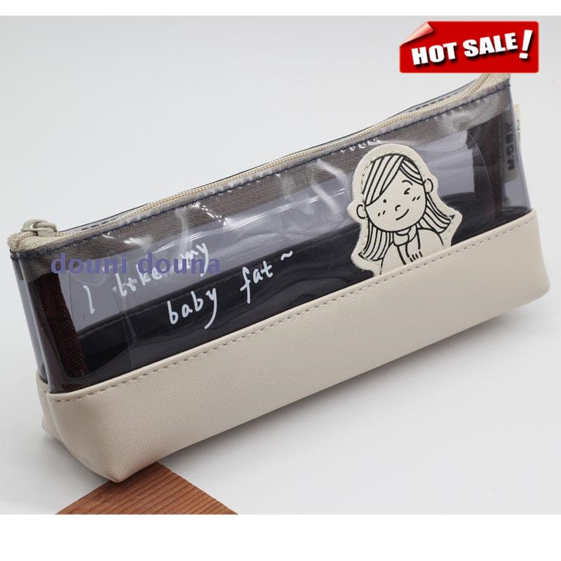 Factory high quality customizable stationery bags cute stationery bag stationery bag for kids