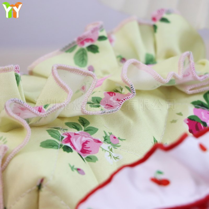 RTS Cosmetic Makeup Bag Organizer l Aesthetic Floral Makeup Pouch Travel Toiletry Bags for Girl Women Gifts
