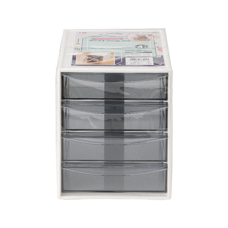 KM6092 wholesale storage boxes Transparent drawer organizer box plastic storage box