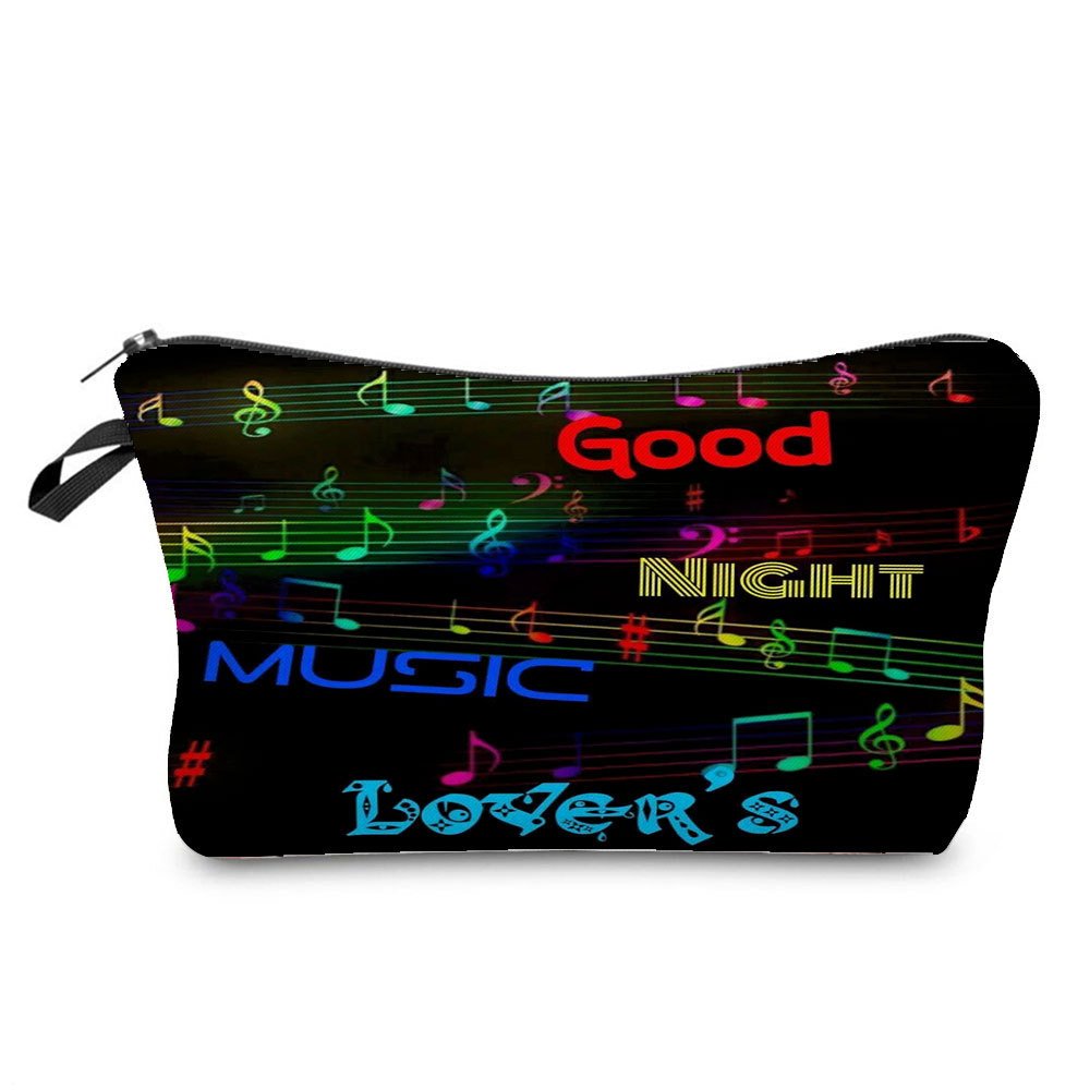Kazze Hot Sale Portable Storage Traveller Toilet Bag Organizing Makeup Fashion Trend Simple Style Custom Cosmetics Bag