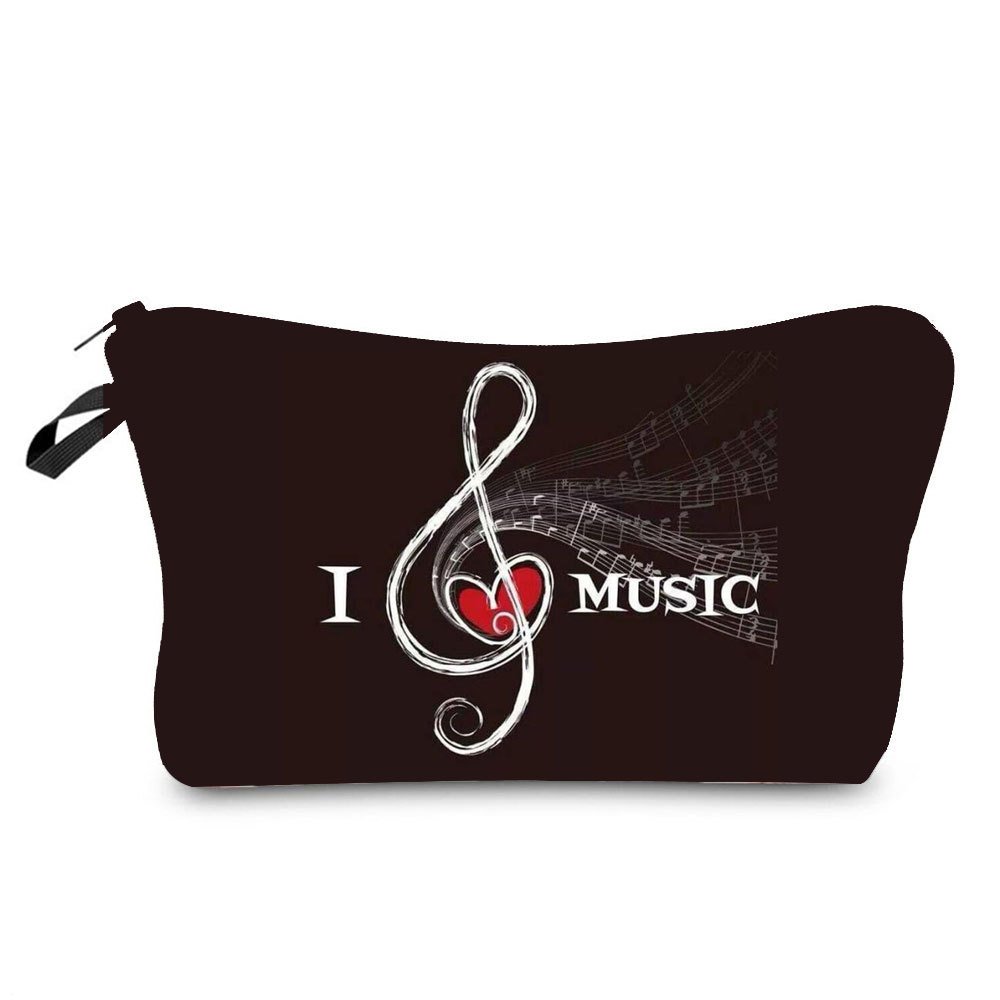 Kazze Hot Sale Portable Storage Traveller Toilet Bag Organizing Makeup Fashion Trend Simple Style Custom Cosmetics Bag
