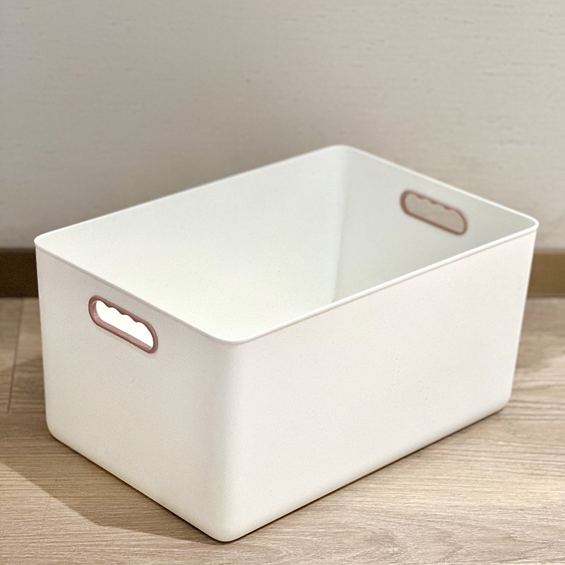 Recommend Storage baskets storage boxes dormitory plastic storage boxes with lids to organize boxes