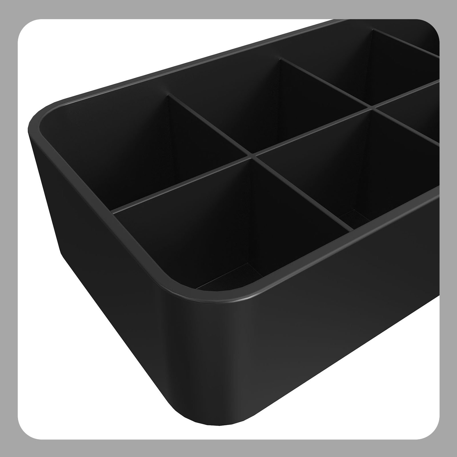 Dustproof Home Storage Organization Desk Cosmetic Storage Containers Make up Organizer Makeup Storage Boxes Bins with Drawer