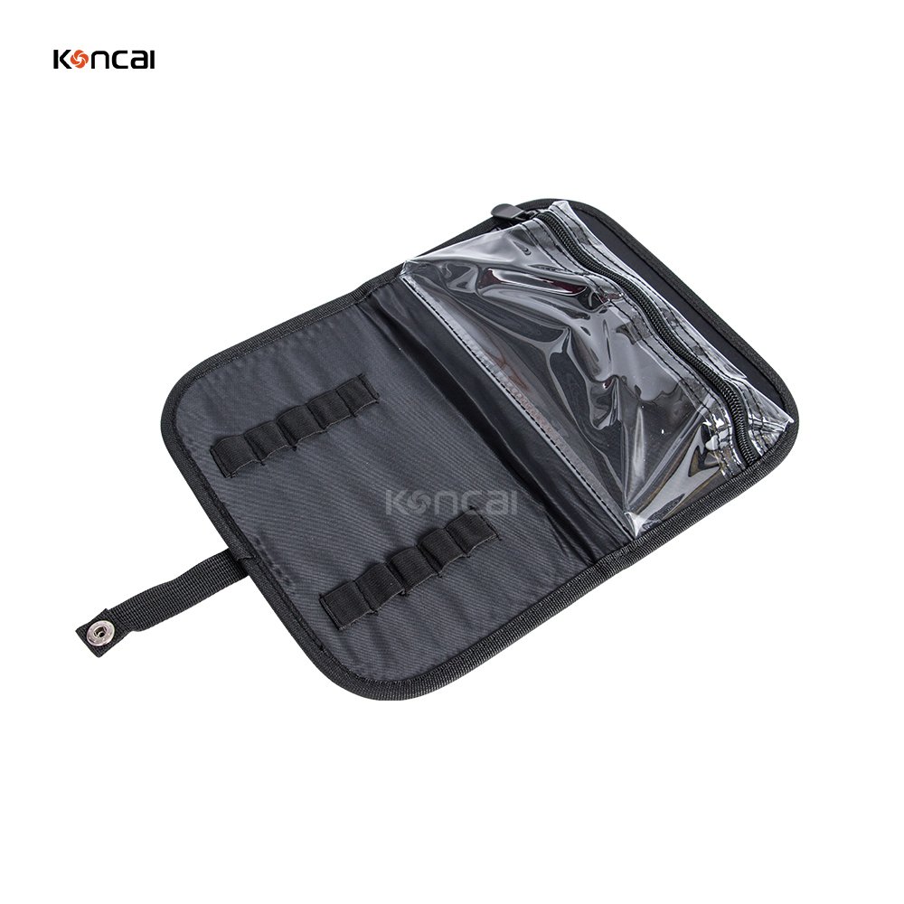 KONCAI Cosmetic make up accessories travel suitcase vanity box organizers beauty makeup case