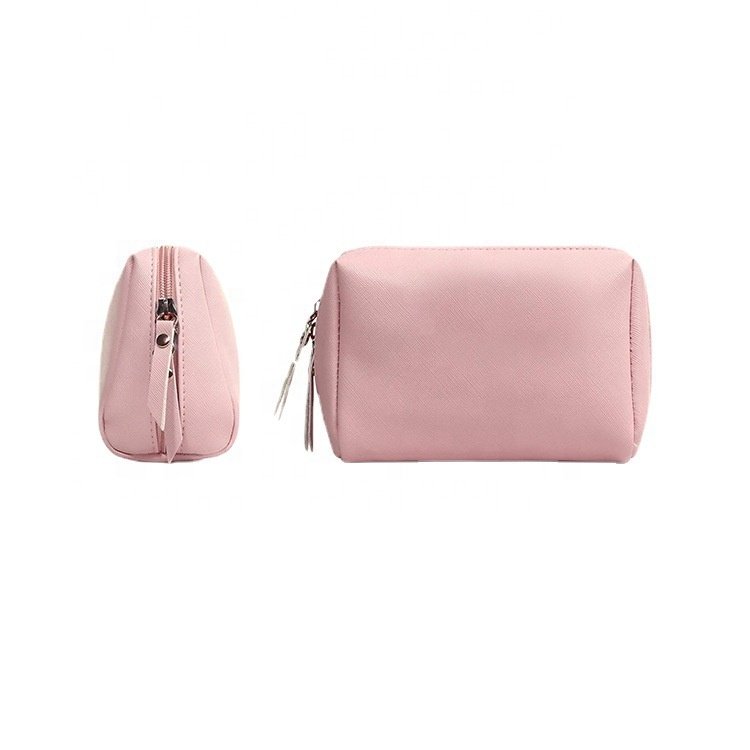 Transparent Toiletry Storage Organizer Waterproof Portable Wash Bag Custom Leather Makeup Travel Cosmetic Bags for Man
