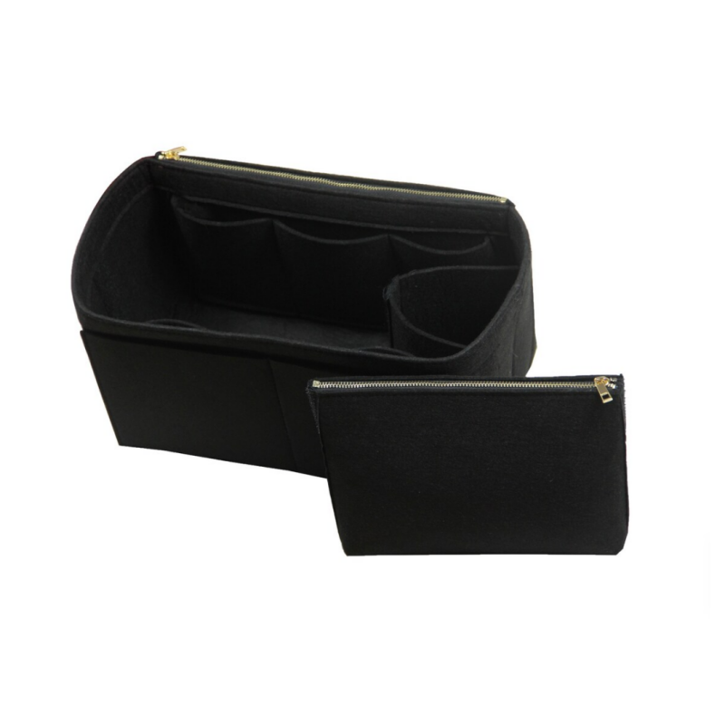 Hot sale Felt Purse Insert, Light Soft Sturdy, Organize Designers Bag, Keep Tote Bag in Shape Fit Neverful