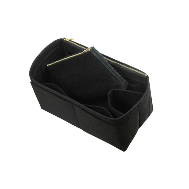 Hot sale Felt Purse Insert, Light Soft Sturdy, Organize Designers Bag, Keep Tote Bag in Shape Fit Neverful