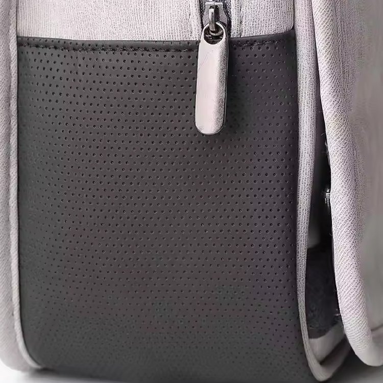 Travelsky Trending Custom PU Waterproof Storage Bag Makeup Organizers Travel Cosmetic Bag For Women