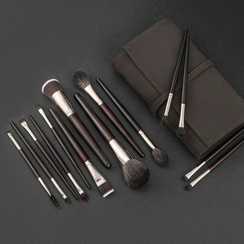 High Grade Customized Makeup Brush 15-piece Set