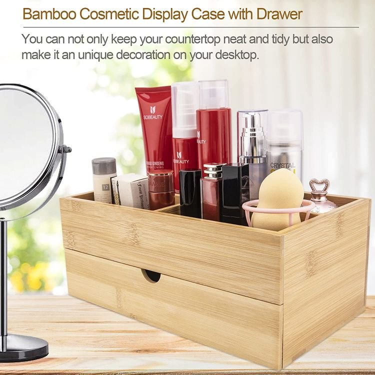 Perfect For Any Gathering Become A Great Host Cosmetic Storage Box Organizer