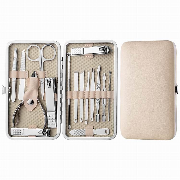 Design Makeup Gifts Gifts Original Wholesale Business for Guests 18 Piece in 1 Set 15.5 X 8.5 Cm Color Box Durable Cleansing Gua