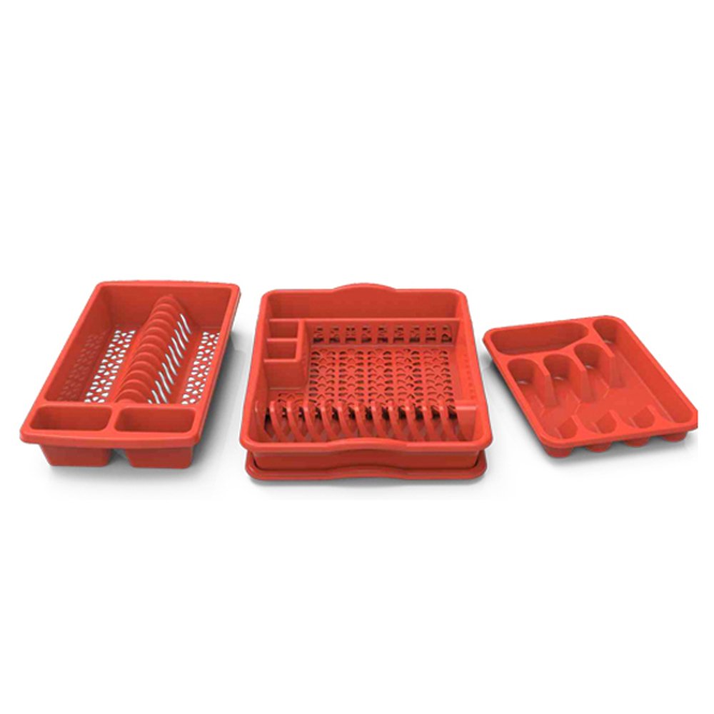 Premium Quality Customized Wholesale Plastic Large Boxes extra large stitch basket Multi Size Utility Plastic Storage Organize