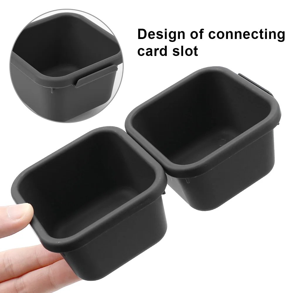 8pcs Drawer Organizers Household Dustproof Desk Stationery Storage Box Women Makeup Organizer for Kitchen Bathroom Accessories